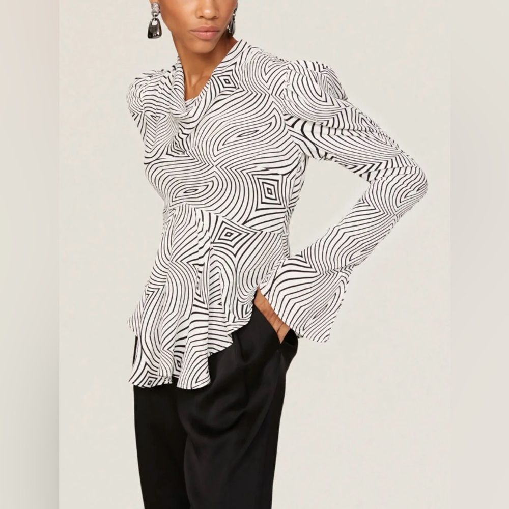 De‎ La Vali Bluemoon Top